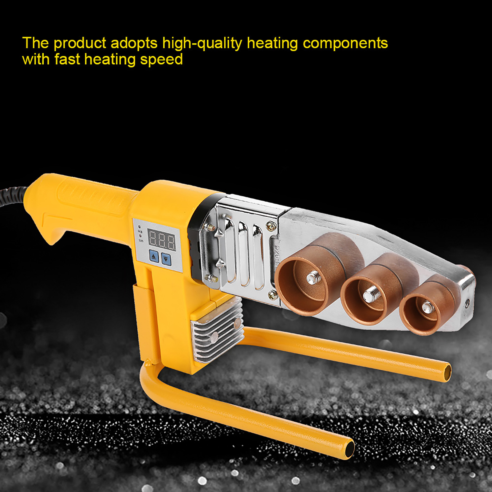 Tools Youtube - 750W PPR Pipe Welding Machine Tube