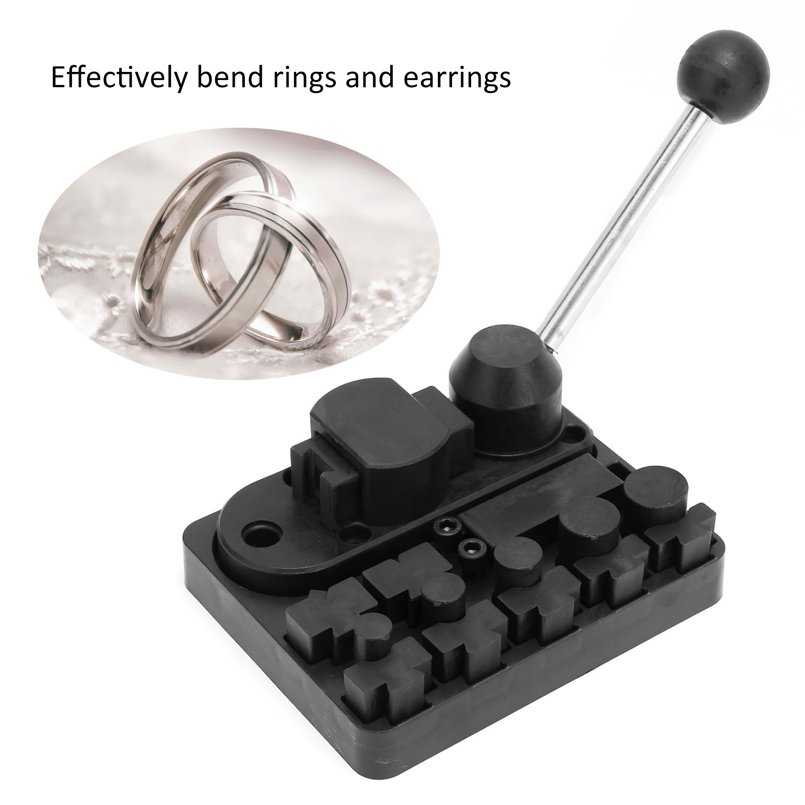 Tool Set - Jewelry Rings Bending Machine Set Multifunctional