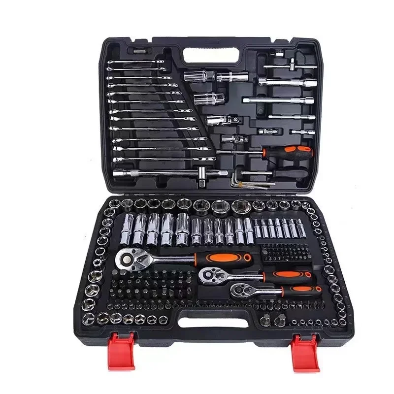 Wrench Set - 2026 216 Piece Herramientas Auto Repair