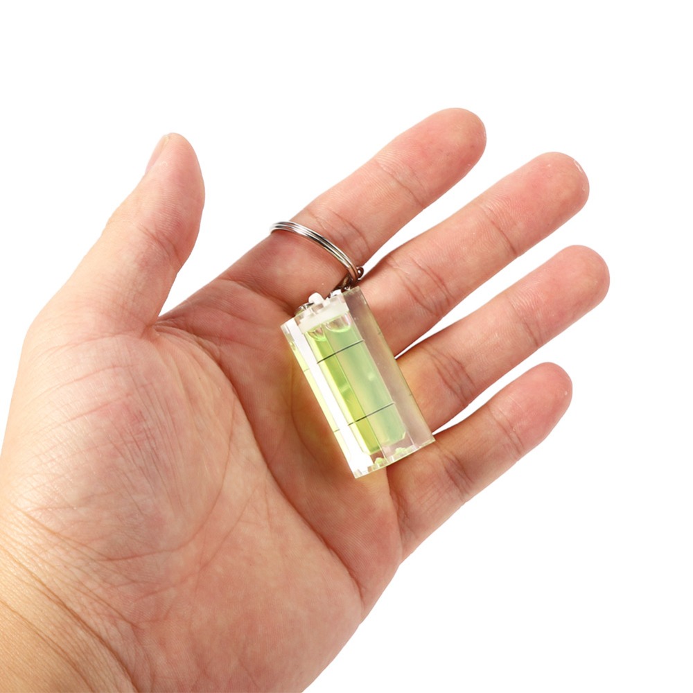 Spirit Level - 5 Pcs Durable Mini Spirit Level