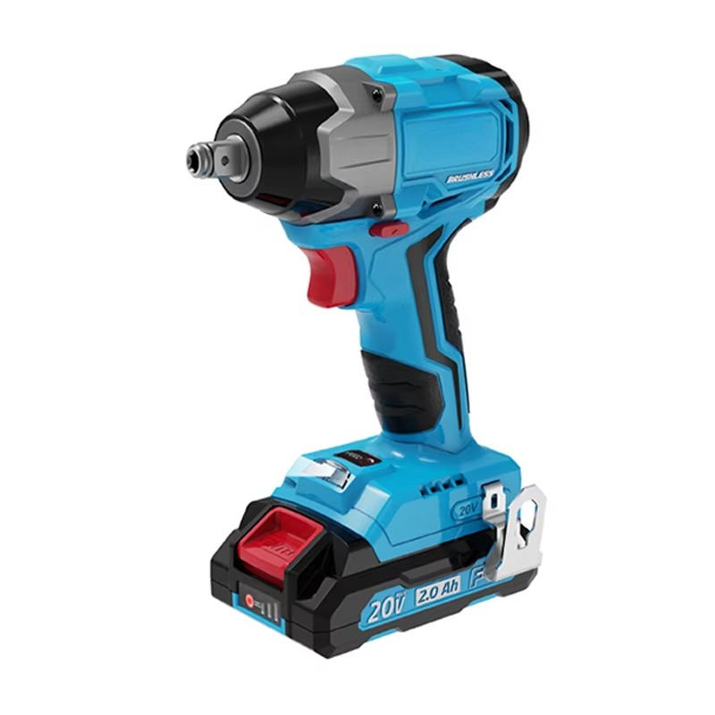 Socket Wrench - Industrial 350Nm High Torque Brushless Cordless