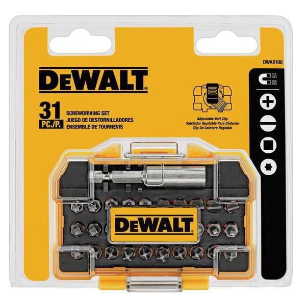 Screwdriver Set - 31-Pc. IMPACT READY(R) Extra Small ToughCase(R)