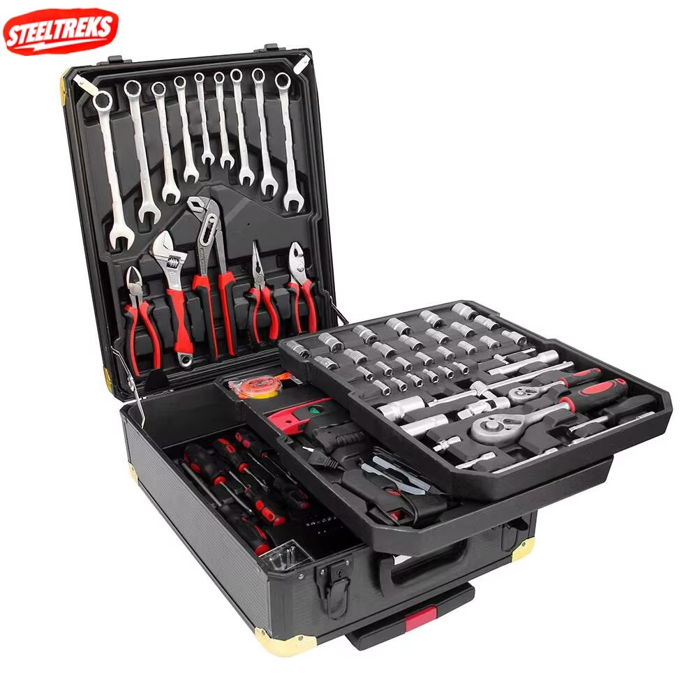 Wrench Set - 399-piece Manual OEM CR-V Car Repair