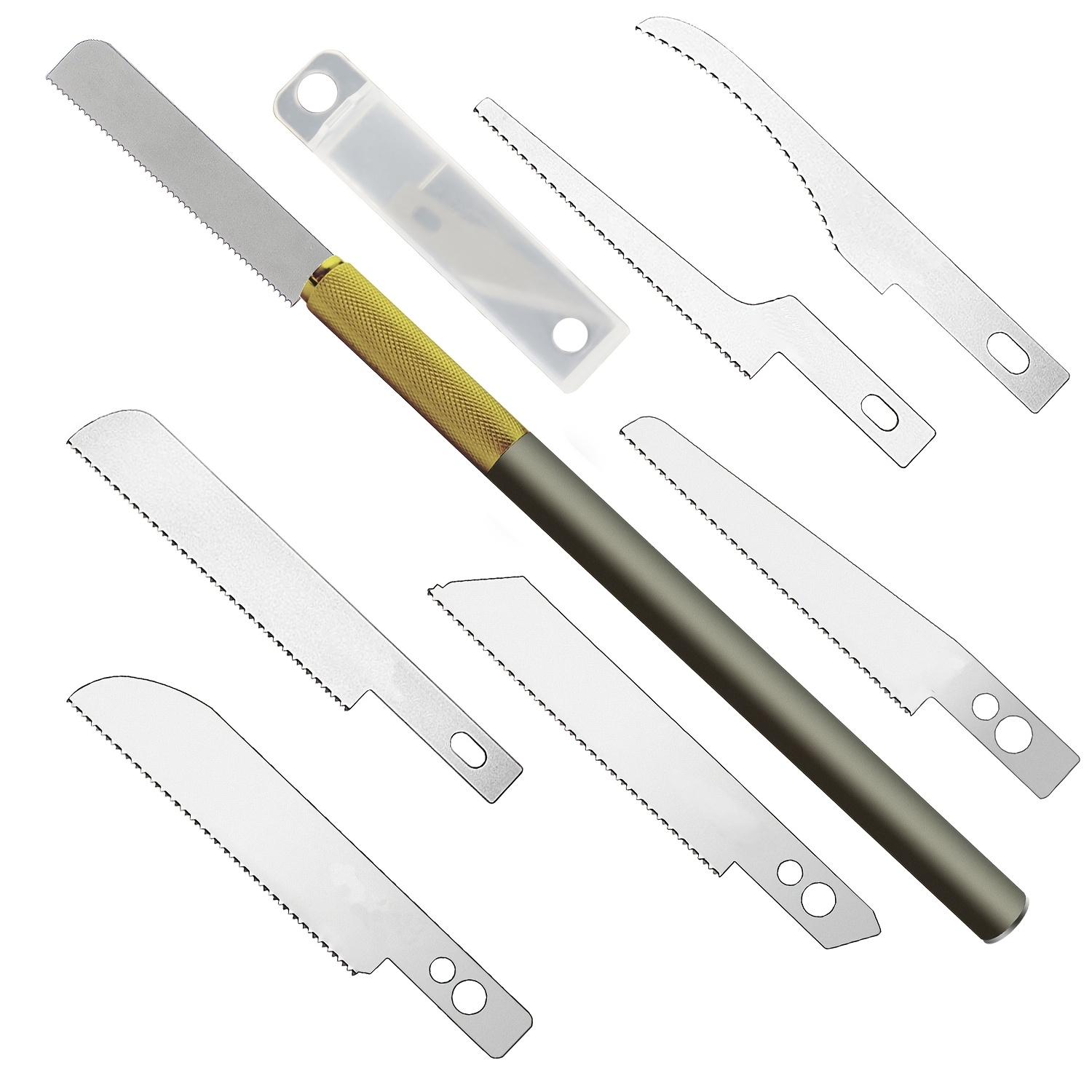 Hacksaw - Joystar Hand Saw Model Craft Tools
