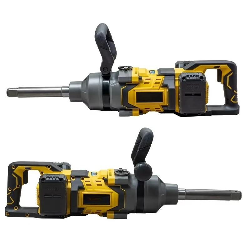 Wrench Set - 3000Nm Lithium Tool Li-ion Battery Brushless