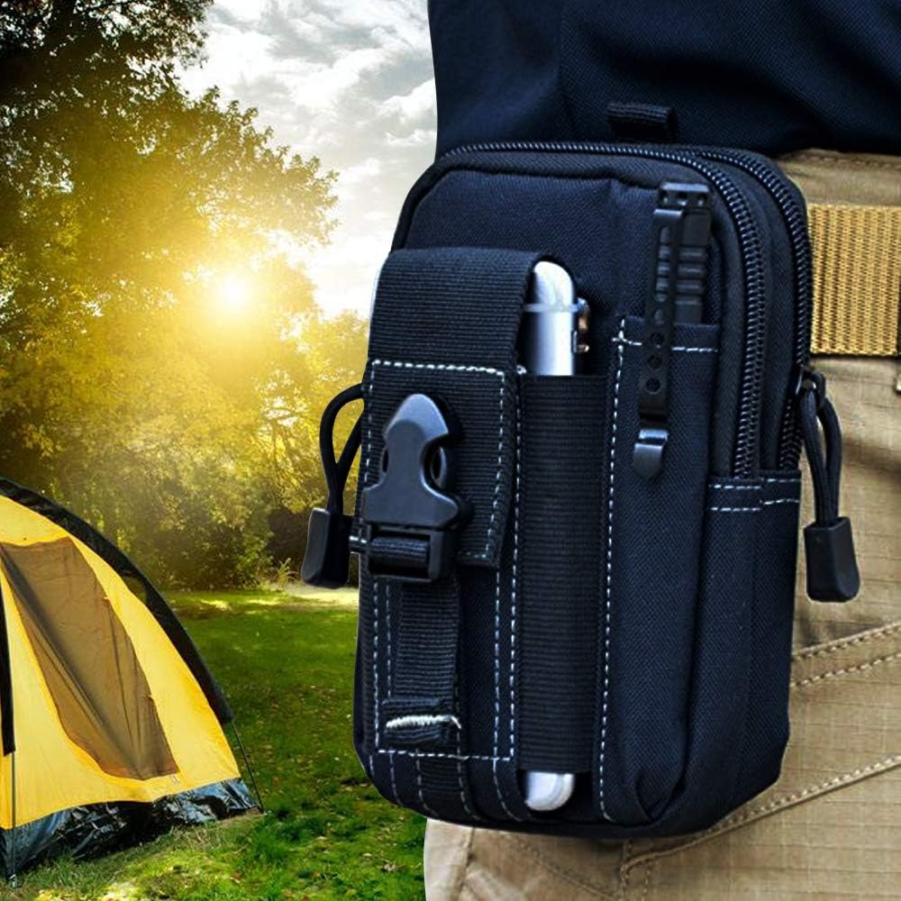 Tactical Molle Belt Pouch Mili - Tool Bag 评论和价格