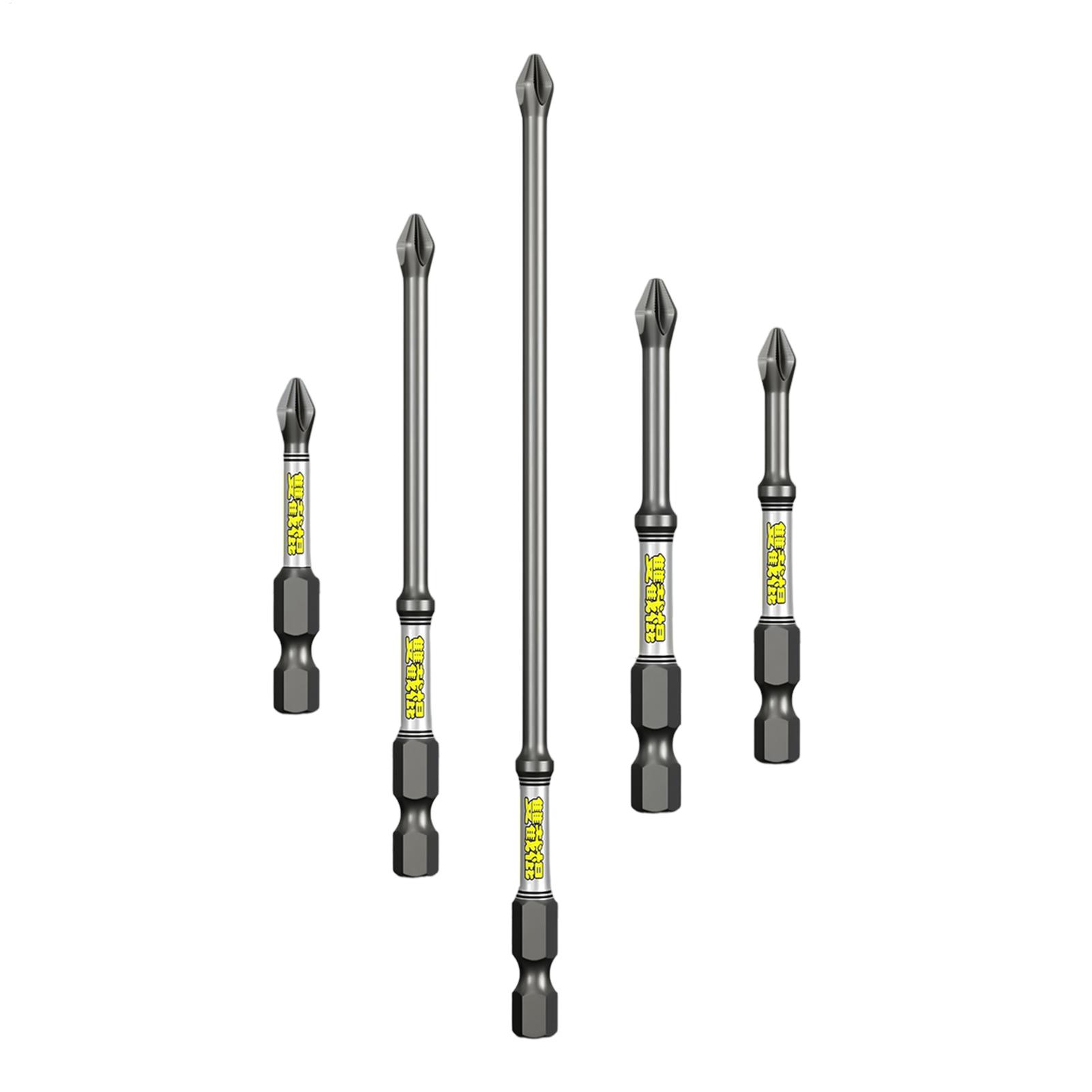 Drill Screwdriver Bit Set 5-Pi - Screwdriver Set 评论和价格