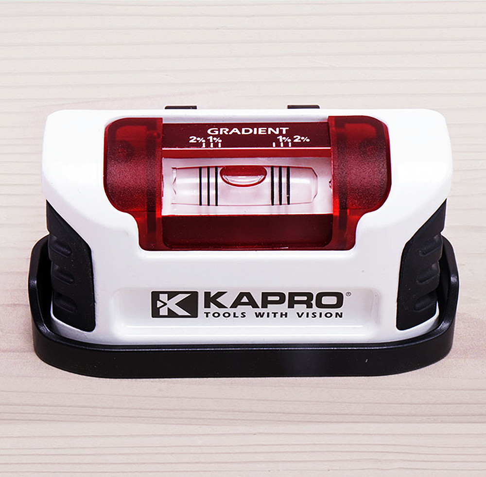 Kapro 10cm Belt Clip Magnetic  - Spirit Level 评论和价格