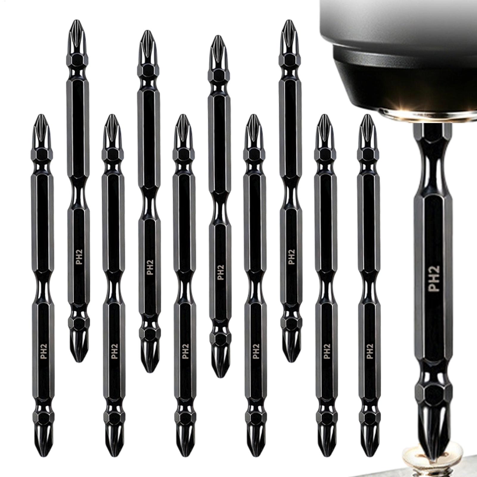 Screwdriver Bit Set Double-End - Screwdriver Set 评论和价格