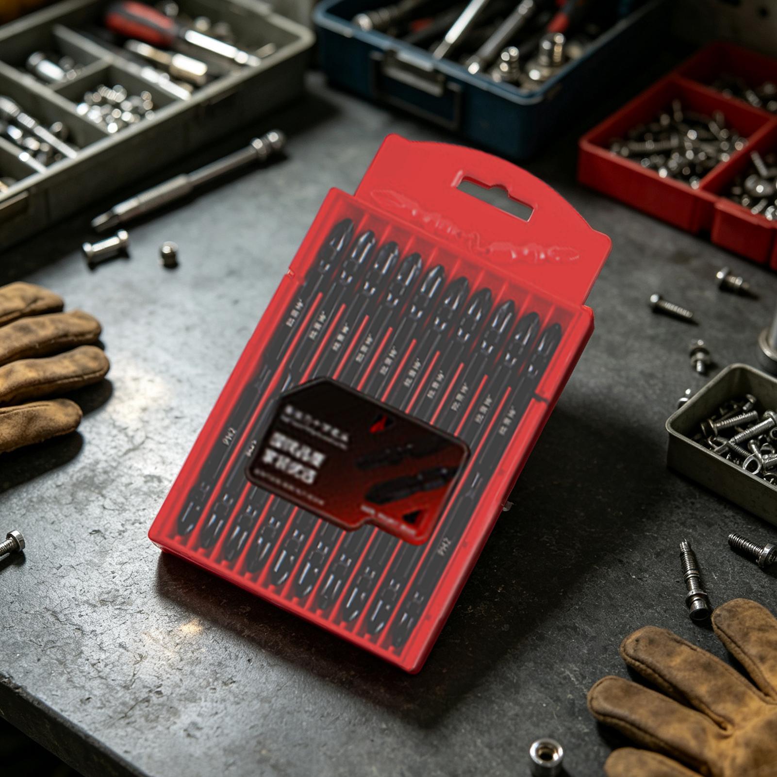 Screwdriver Bit Set Double-End - Screwdriver Set 评论和价格