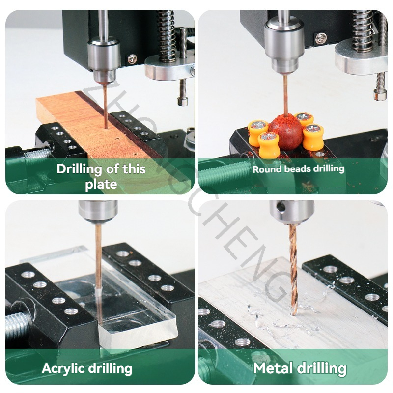 Drill Presse Small DC variable - Drill Press 评论和价格