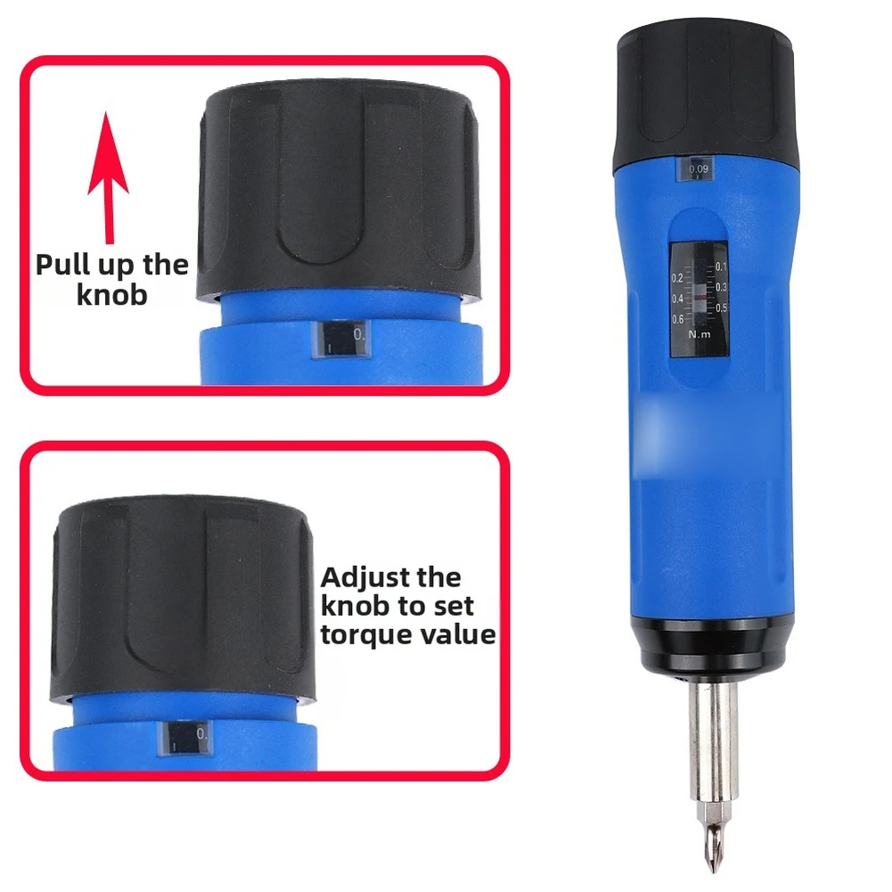 Adjustable Preset Torque Screw - Hand Tools And Workshop Equipment 评论和价格