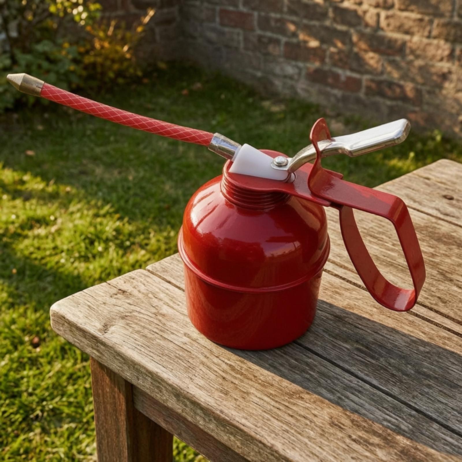 Hand Pump Oil Dispenser Metal  - Hand Tools In Workshop 评论和价格