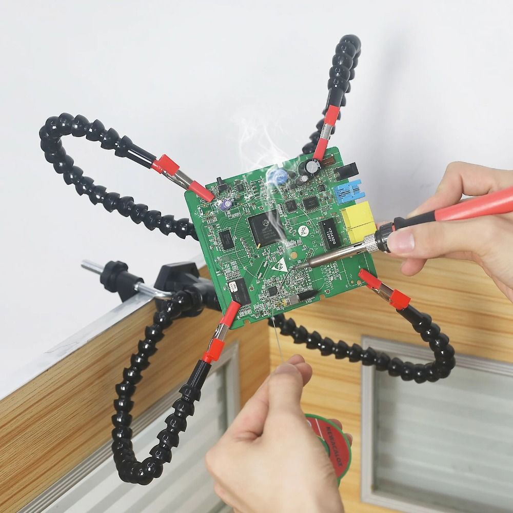Soldering Helping Hands Tool M - Hand Tools In Workshop 评论和价格