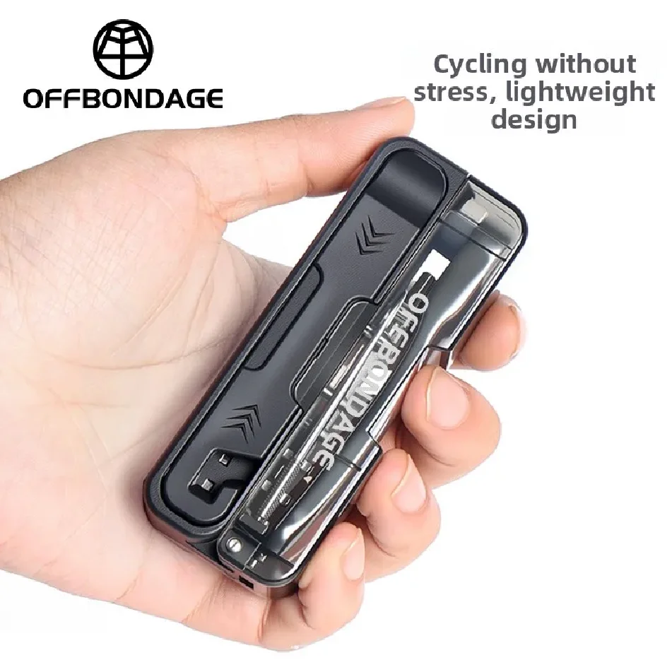 OFFBONDAGE Bicycle Tools Torqu - Wrench Set 评论和价格