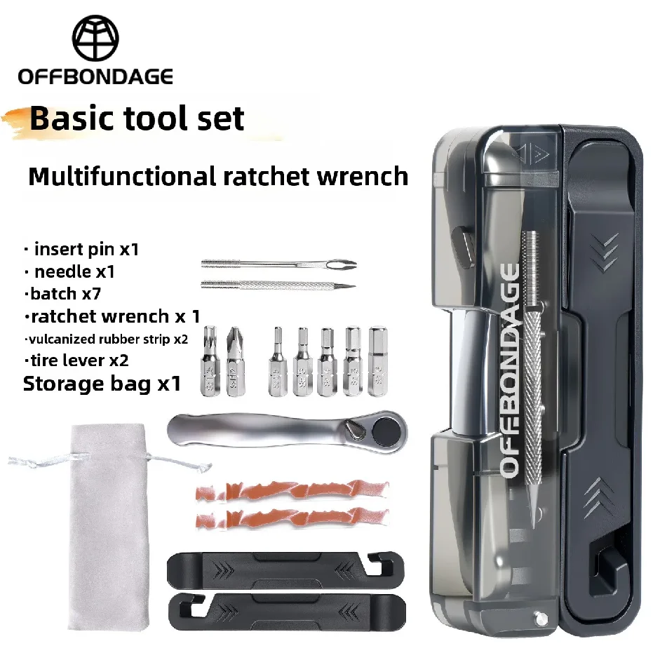 OFFBONDAGE Bicycle Tools Torqu - Wrench Set 评论和价格