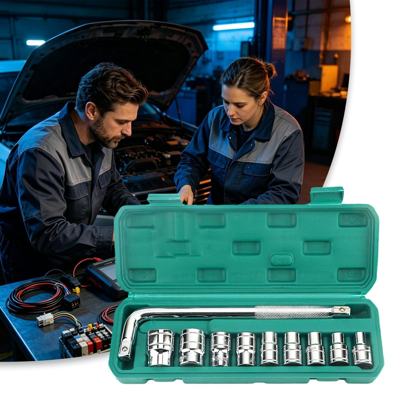 Car Socket Wrench Quick-Releas - Socket Wrench 评论和价格