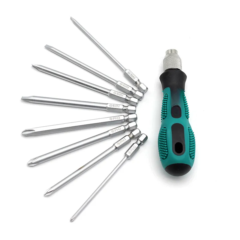 Precision Screwdriver Set Manu - Tool Set 评论和价格