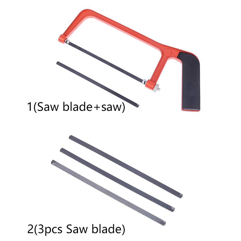 Adjustable Mini Hacksaw 6-Inch - Hacksaw 评论和价格