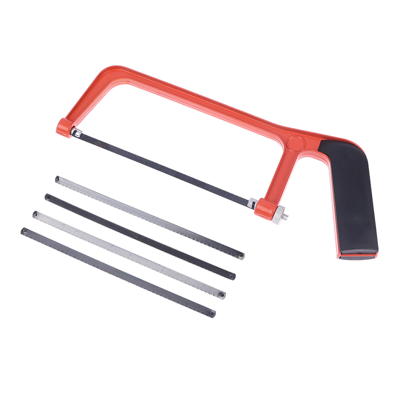 Adjustable Mini Hacksaw 6-Inch - Hacksaw 评论和价格
