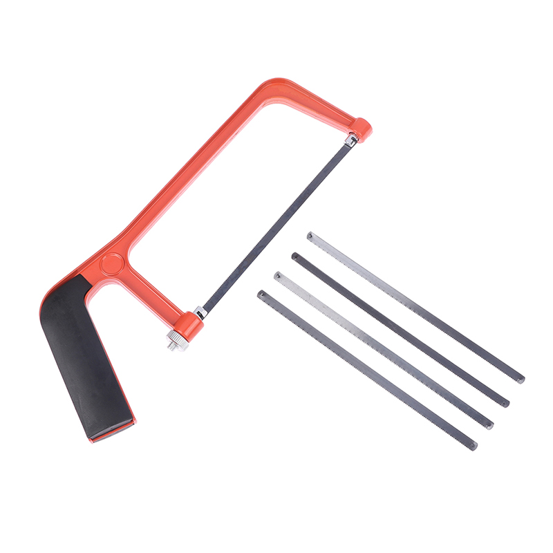 Adjustable Mini Hacksaw 6-Inch - Hacksaw 评论和价格