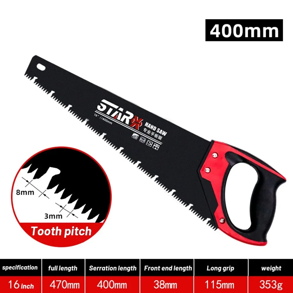 NEW 16/18 Inch Hand Saw Timber - Hacksaw 评论和价格