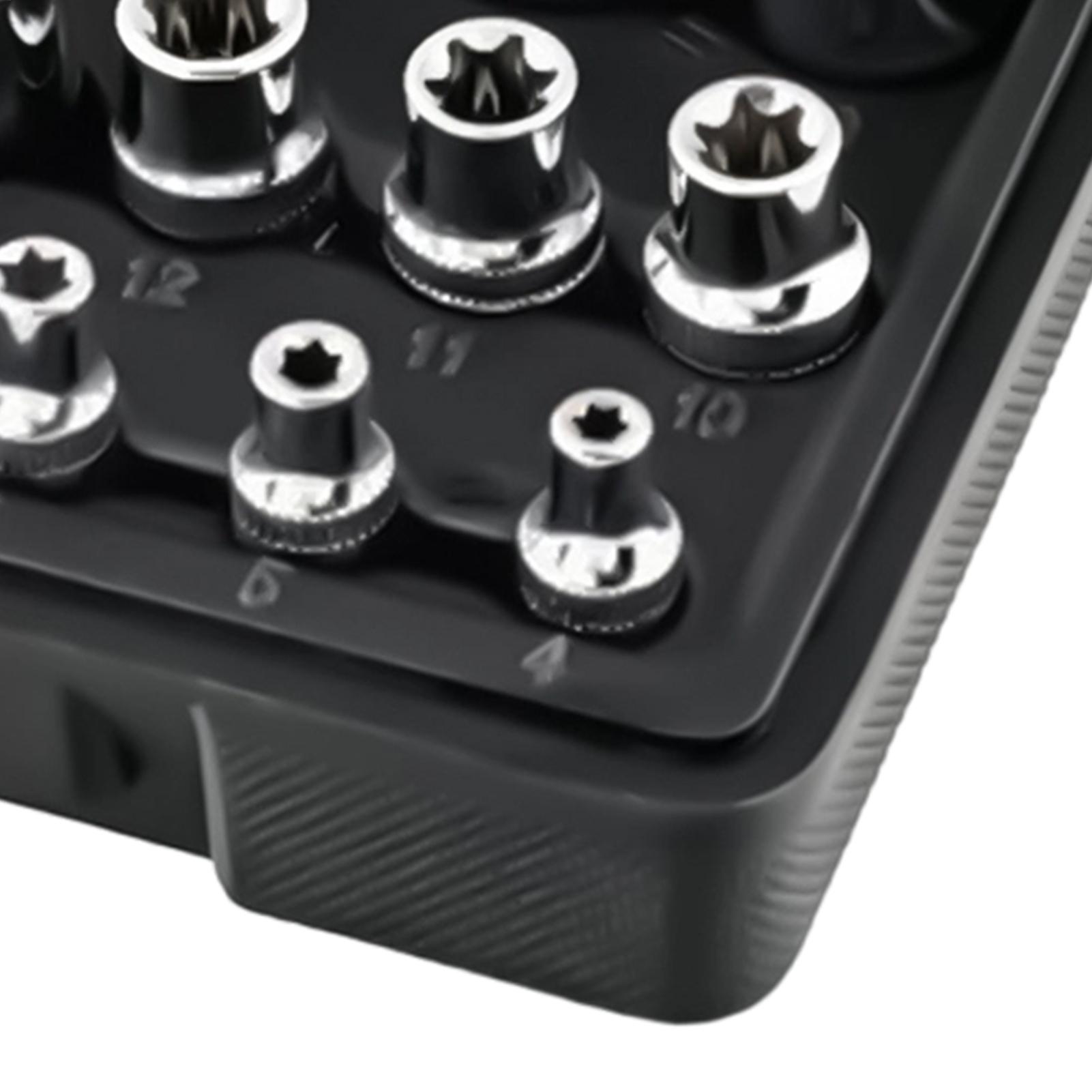 Socket Set Portable Heavy-Duty - Tool Set 评论和价格