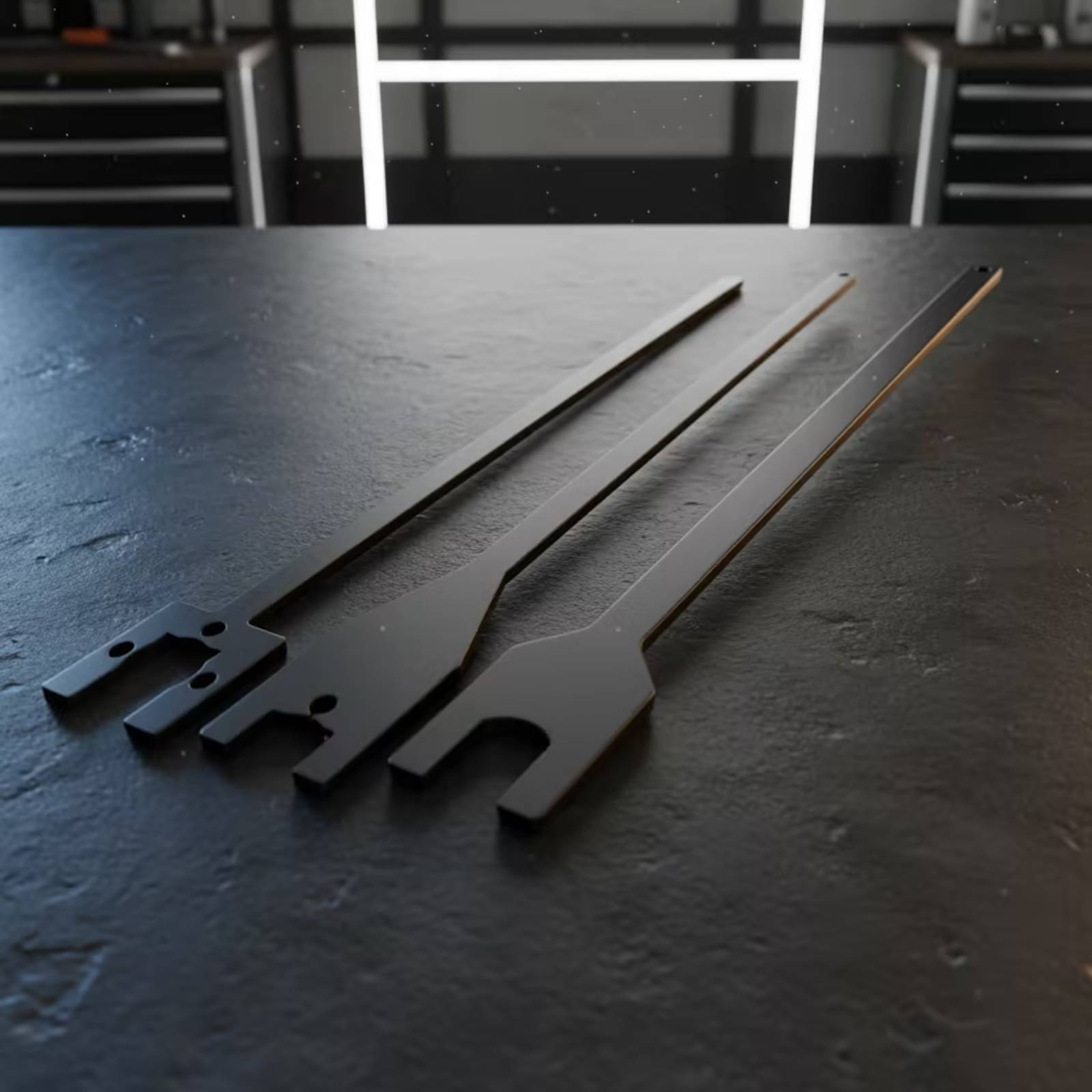 3 Pieces Fan Clutch Wrench Set - Wrench Set 评论和价格