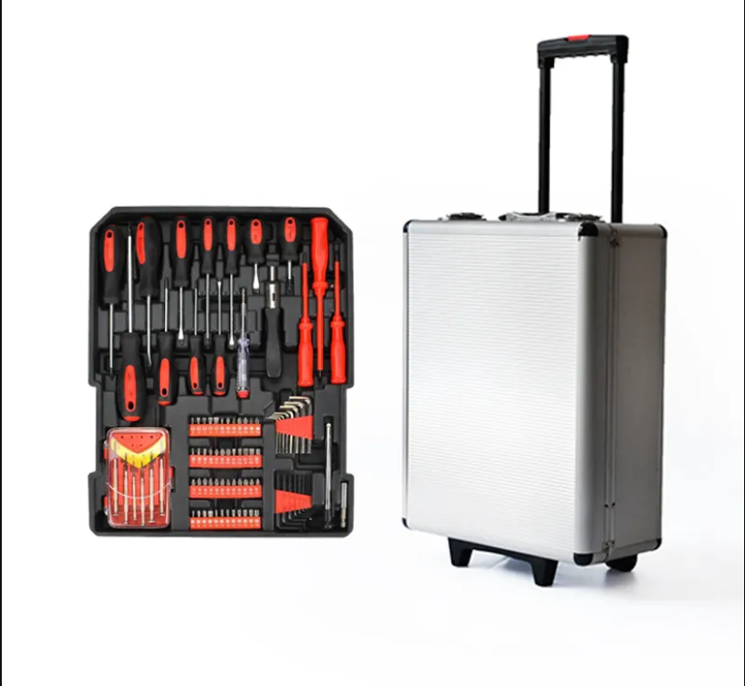 187 Pieces Auto Repair Tool Se - Tool Set 评论和价格