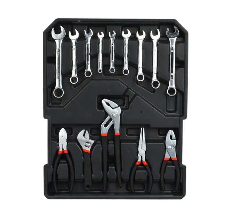 187 Pieces Auto Repair Tool Se - Tool Set 评论和价格