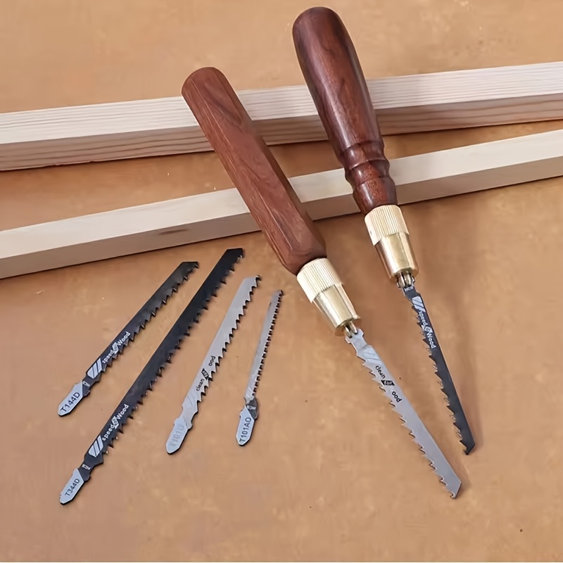 1 Set Mini Detachable Hand Saw - Hacksaw 评论和价格