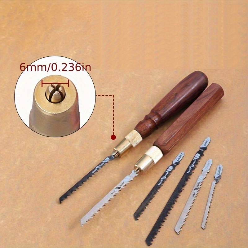 1 Set Mini Detachable Hand Saw - Hacksaw 评论和价格