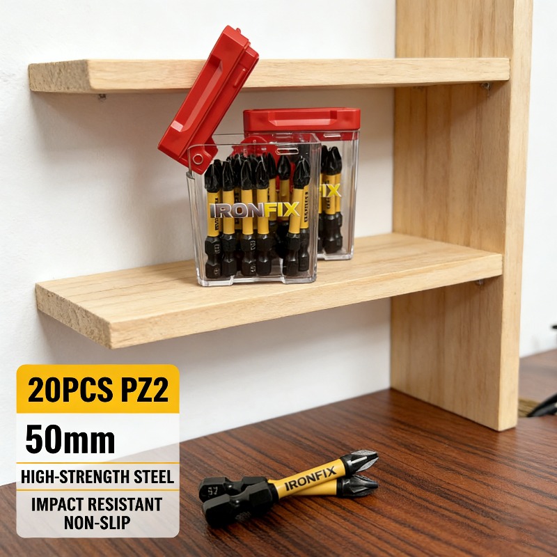 High Quality 20pcs PZ2 Screwdr - Screwdriver Set 评论和价格