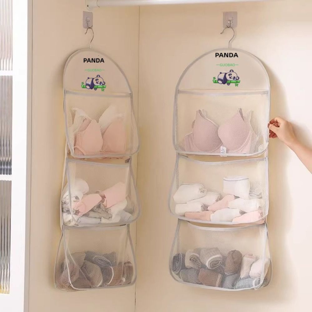 Multi-layer Storage Mesh Bag W - Tool Bag 评论和价格
