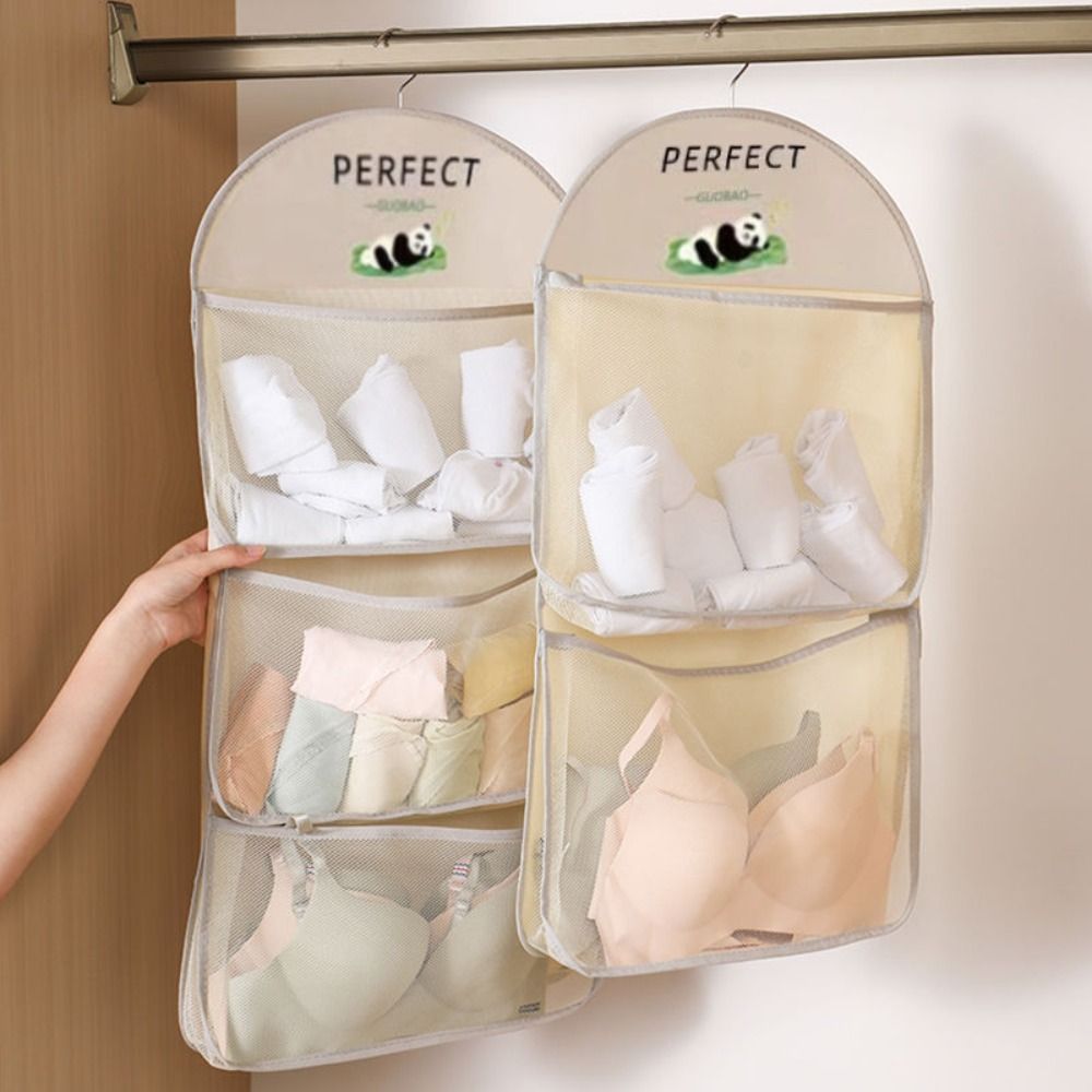 Multi-layer Storage Mesh Bag W - Tool Bag 评论和价格