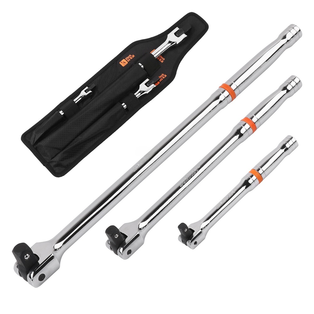 3pcs/set F-shaped Wrench Chrom - Hand Tools And Workshop Equipment 评论和价格