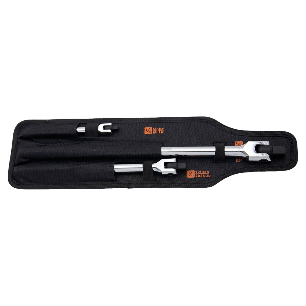 3pcs/set F-shaped Wrench Chrom - Hand Tools And Workshop Equipment 评论和价格