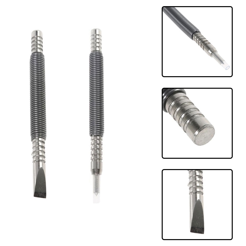 Spring Tool Nail Hammer Punch  - Hand Tools And Workshop Equipment 评论和价格