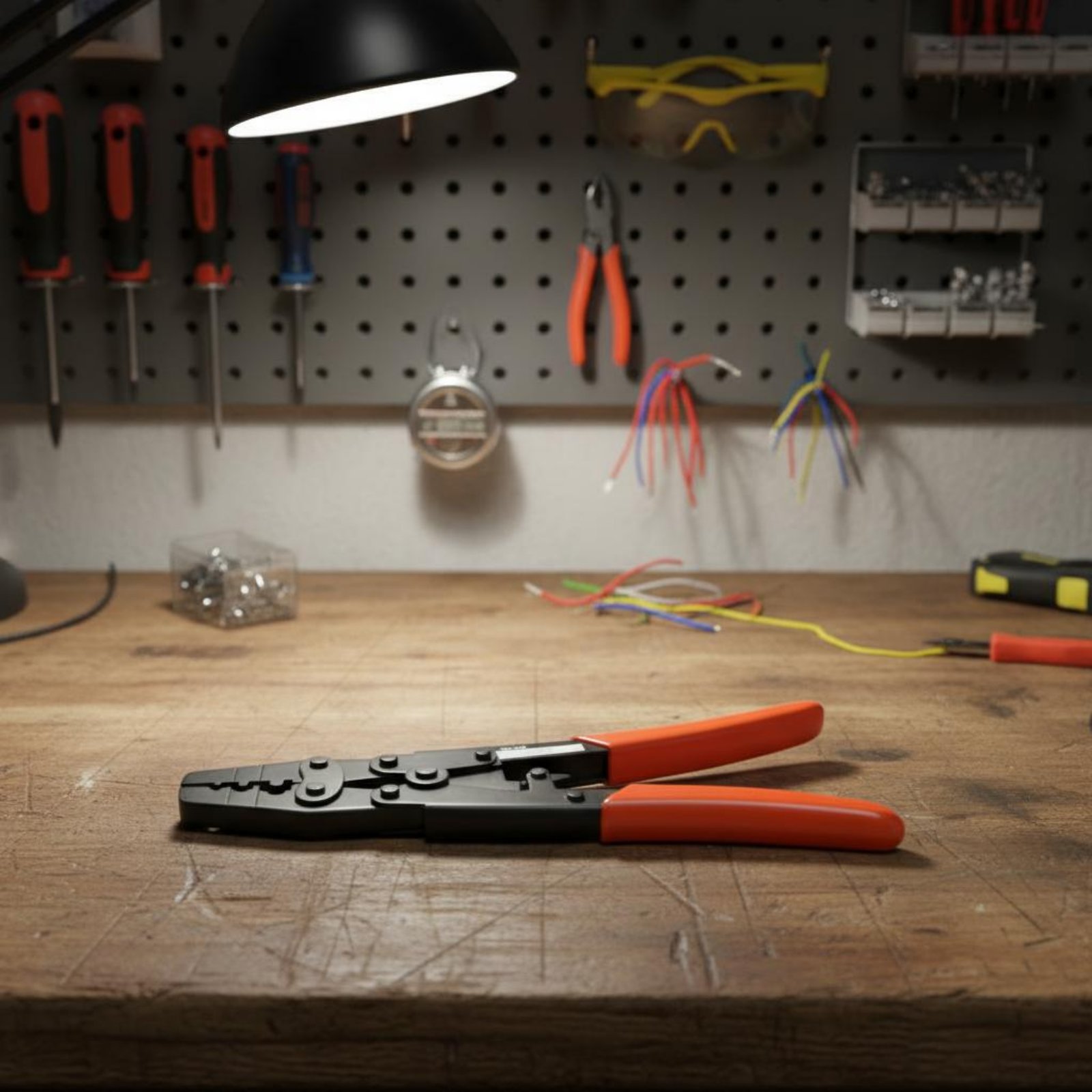 Ratchet Crimping Plier Labor-S - Pliers 评论和价格