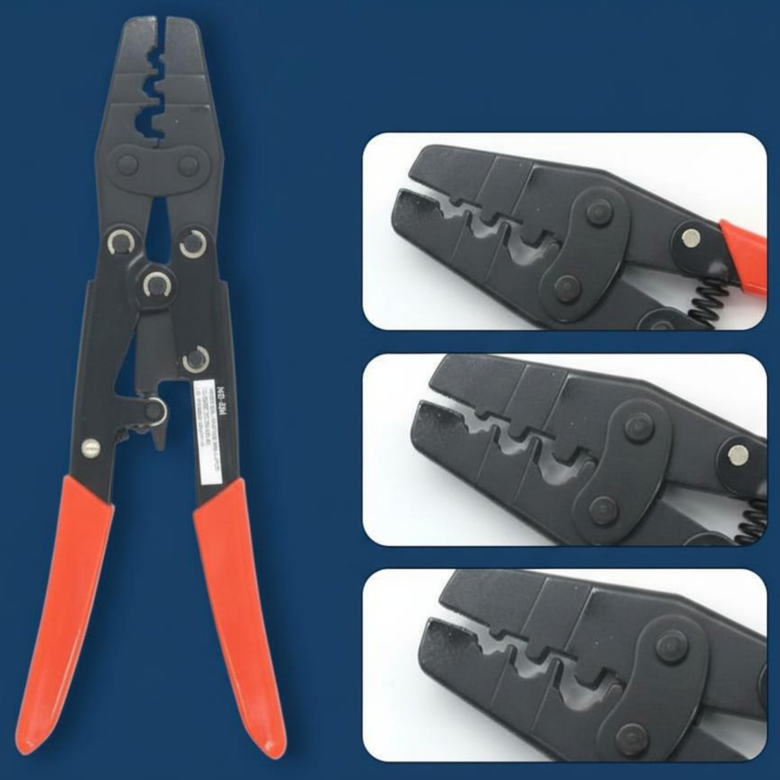 Ratchet Crimping Plier Labor-S - Pliers 评论和价格