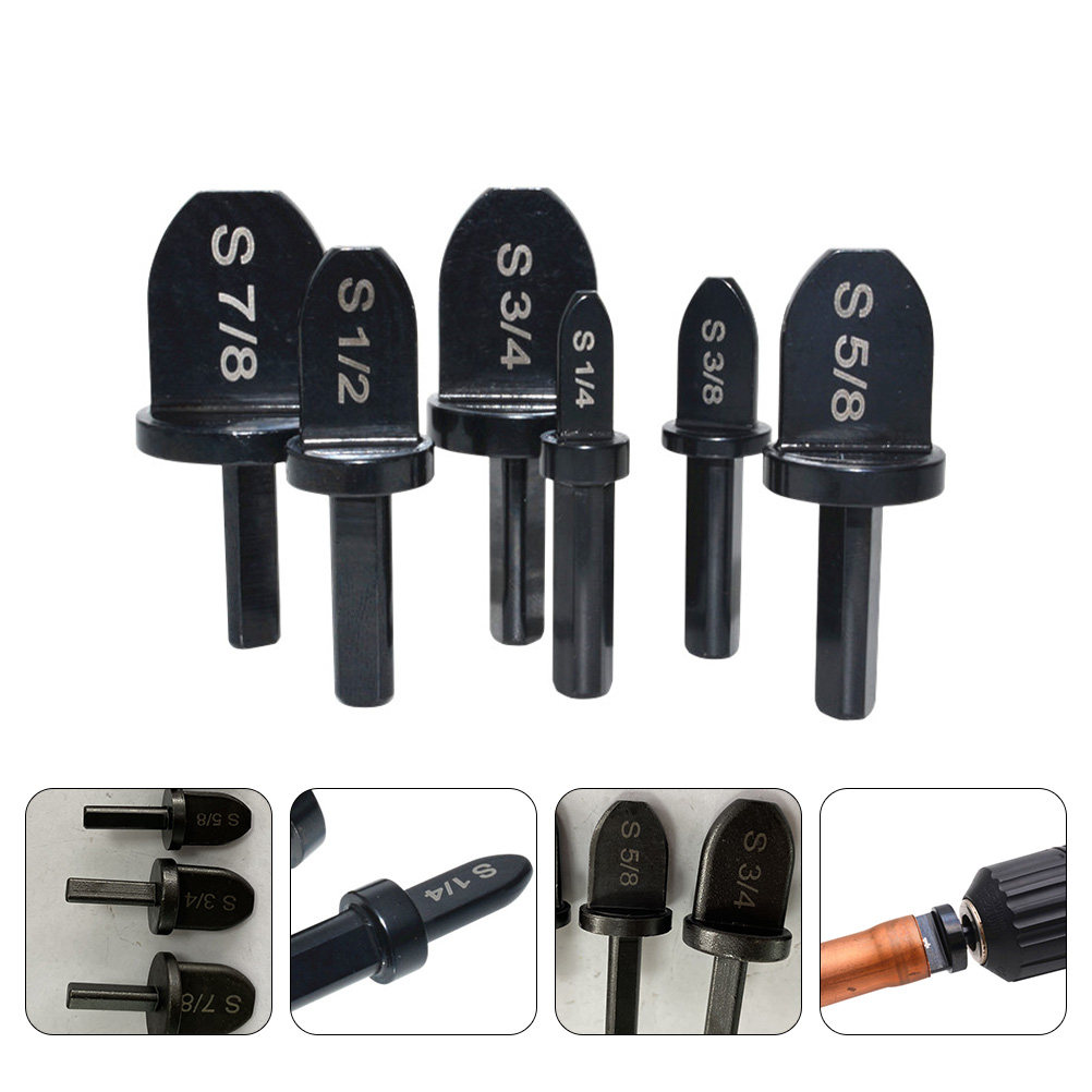 6pcs Copper Swaging Tool Set P - Tools Youtube 评论和价格