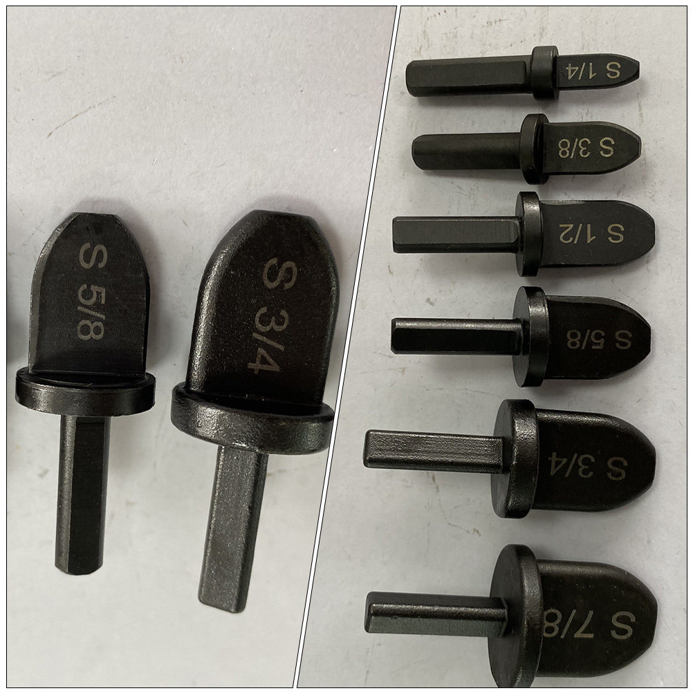 6pcs Copper Swaging Tool Set P - Tools Youtube 评论和价格