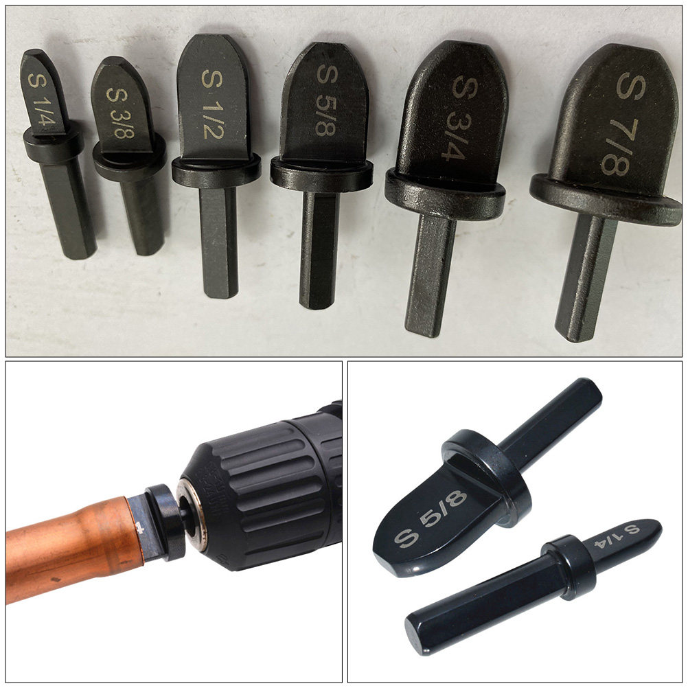 6pcs Copper Swaging Tool Set P - Tools Youtube 评论和价格
