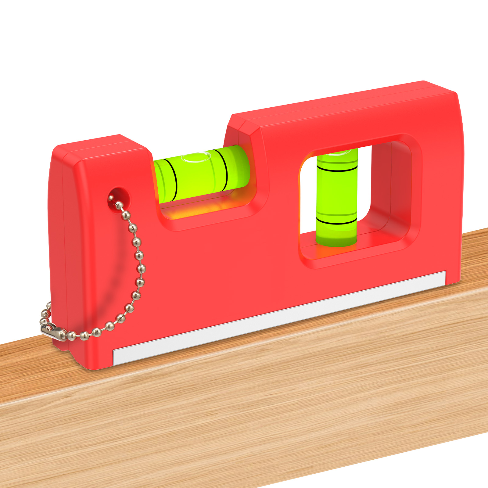1 Pc Mini Magnetic Spirit Leve - Spirit Level 评论和价格