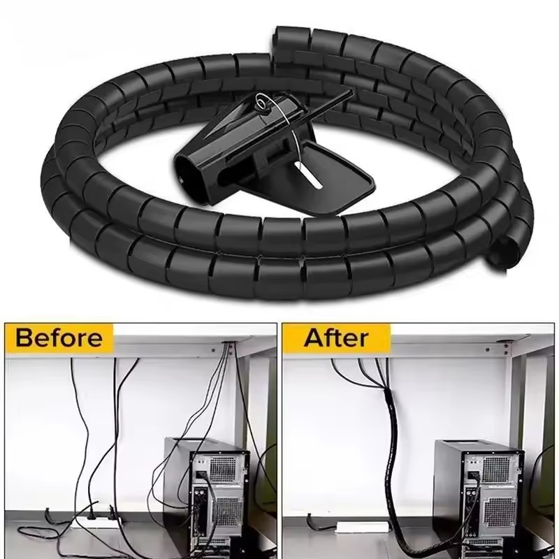 2M/1M Flexible Spiral Cable Wi - Tools Youtube 评论和价格