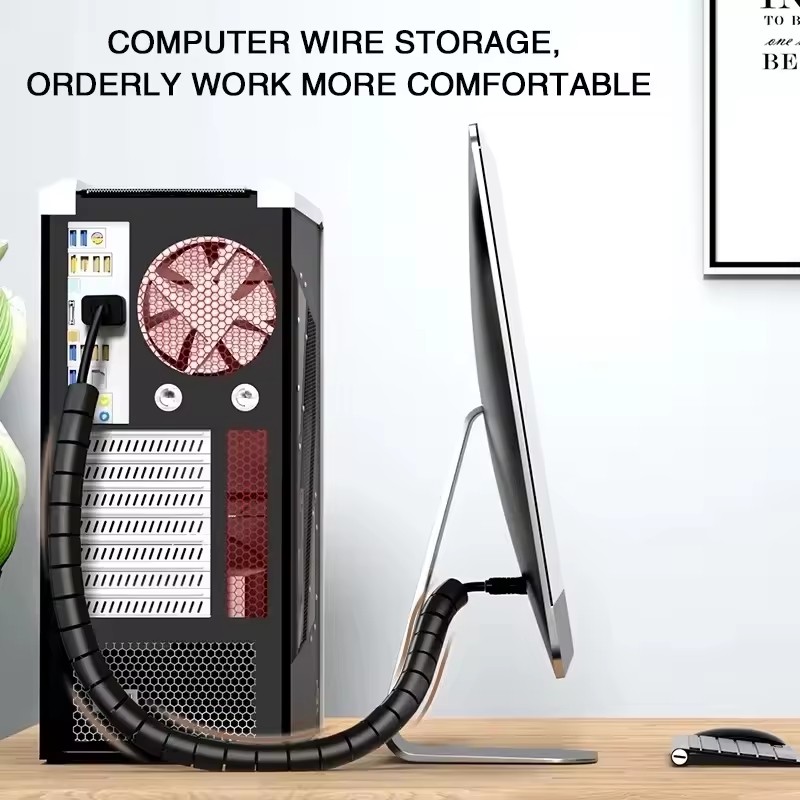 2M/1M Flexible Spiral Cable Wi - Tools Youtube 评论和价格