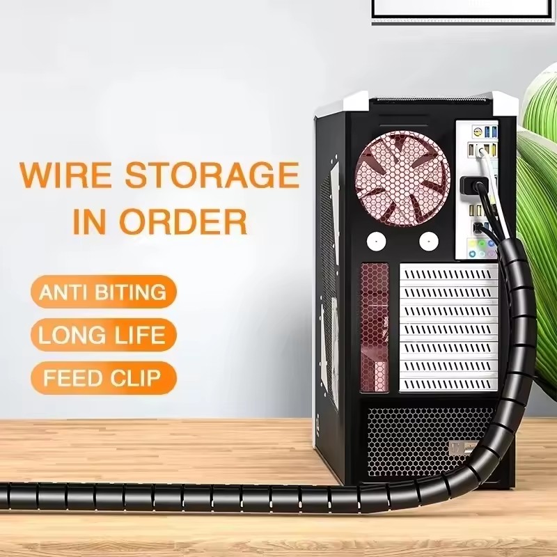 2M/1M Flexible Spiral Cable Wi - Tools Youtube 评论和价格