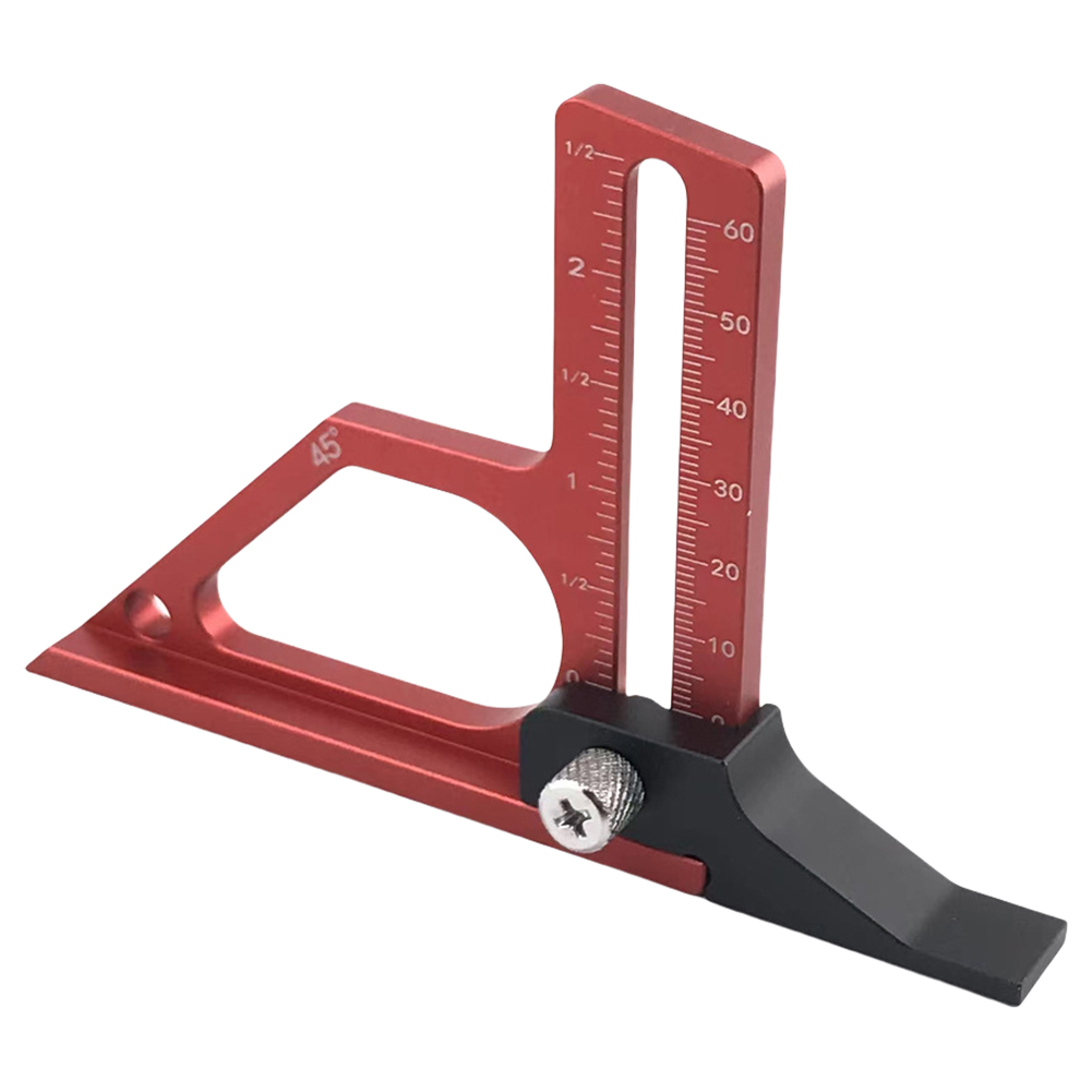 Table Saw Depth Gauge with Met - Drill Press 评论和价格