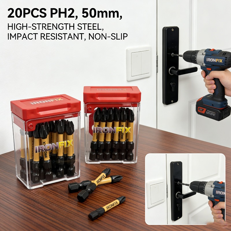Durable 20pcs PH2 Screwdriver  - Screwdriver Set 评论和价格