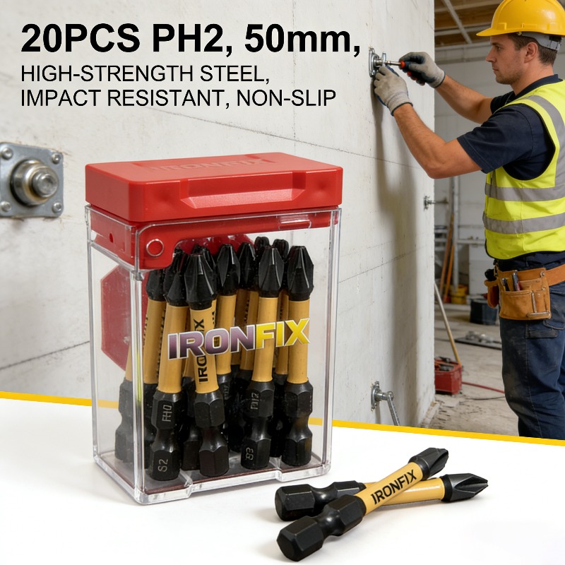 Durable 20pcs PH2 Screwdriver  - Screwdriver Set 评论和价格